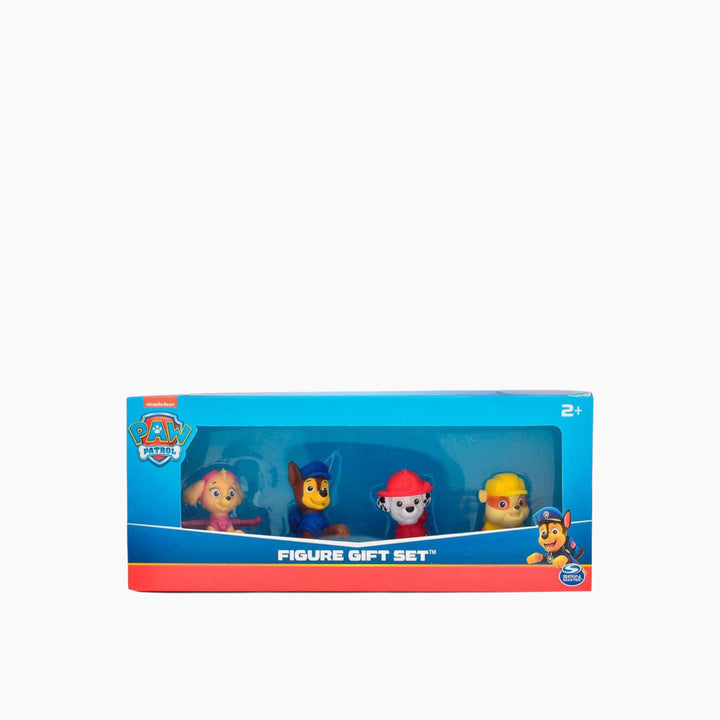 Spin Master Paw Patrol Mini Figures 4-Pack