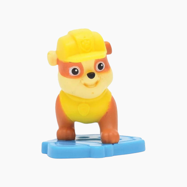 Spin Master Paw Patrol Mini Figures 4-Pack