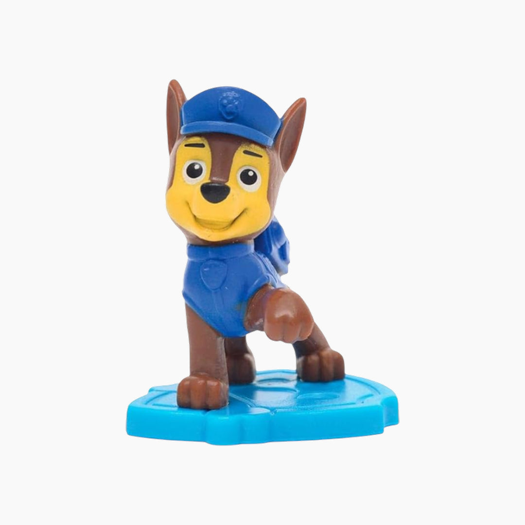 Spin Master Paw Patrol Mini Figures 4-Pack