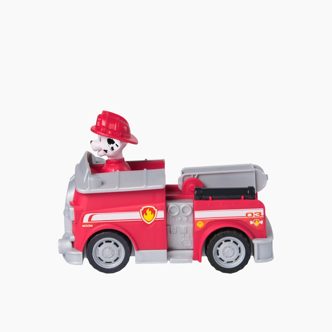 Spin Master Paw Patrol Ultimate Rescue Marshall Fire Truck RC vehicle