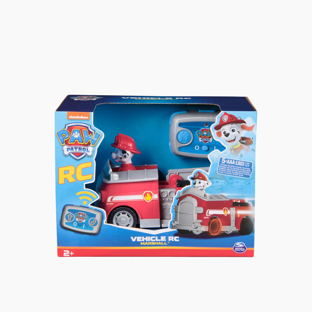 Spin Master Paw Patrol Ultimate Rescue Marshall Fire Truck RC vehicle