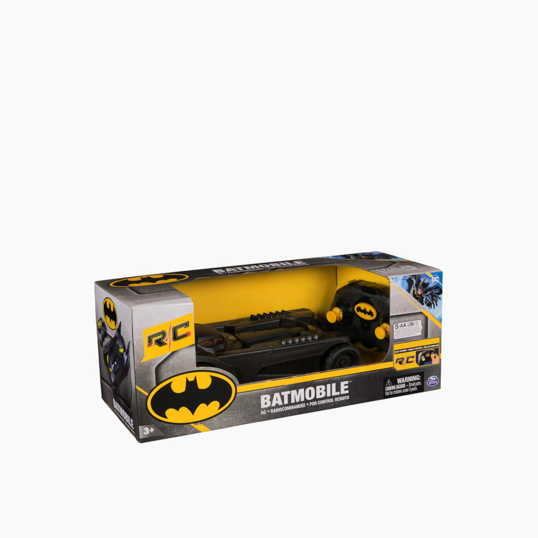 Spin Master DC Batman RC Batmobile