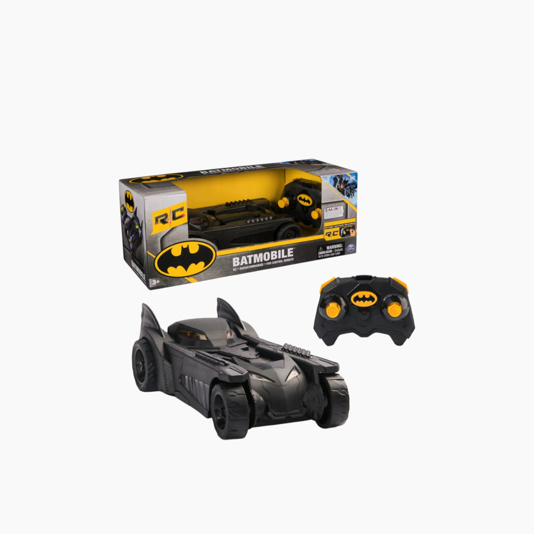 Spin Master DC Batman RC Batmobile