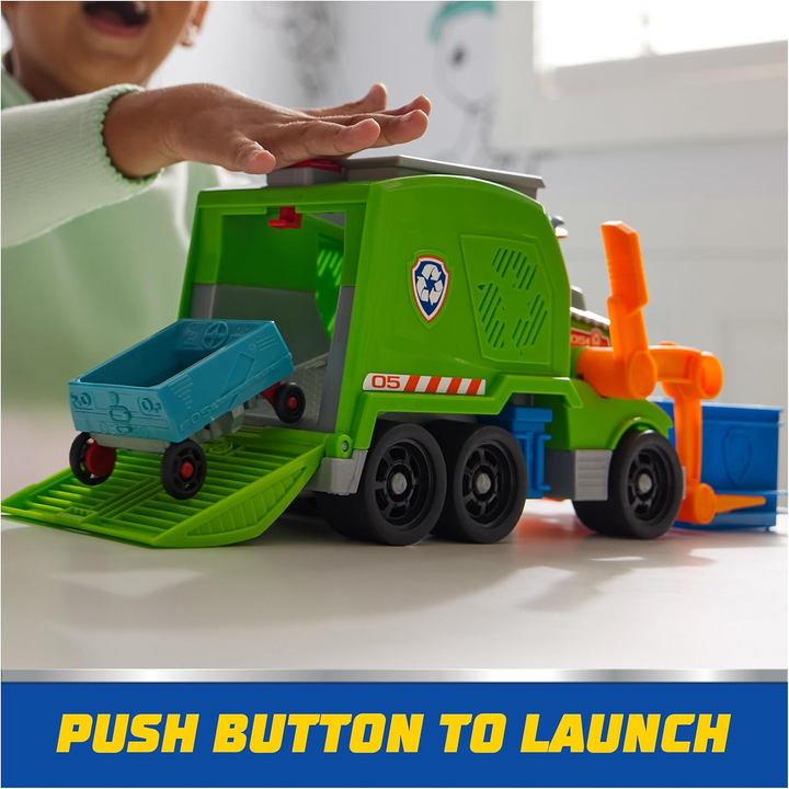 Spin Master Paw Patrol Rocky&