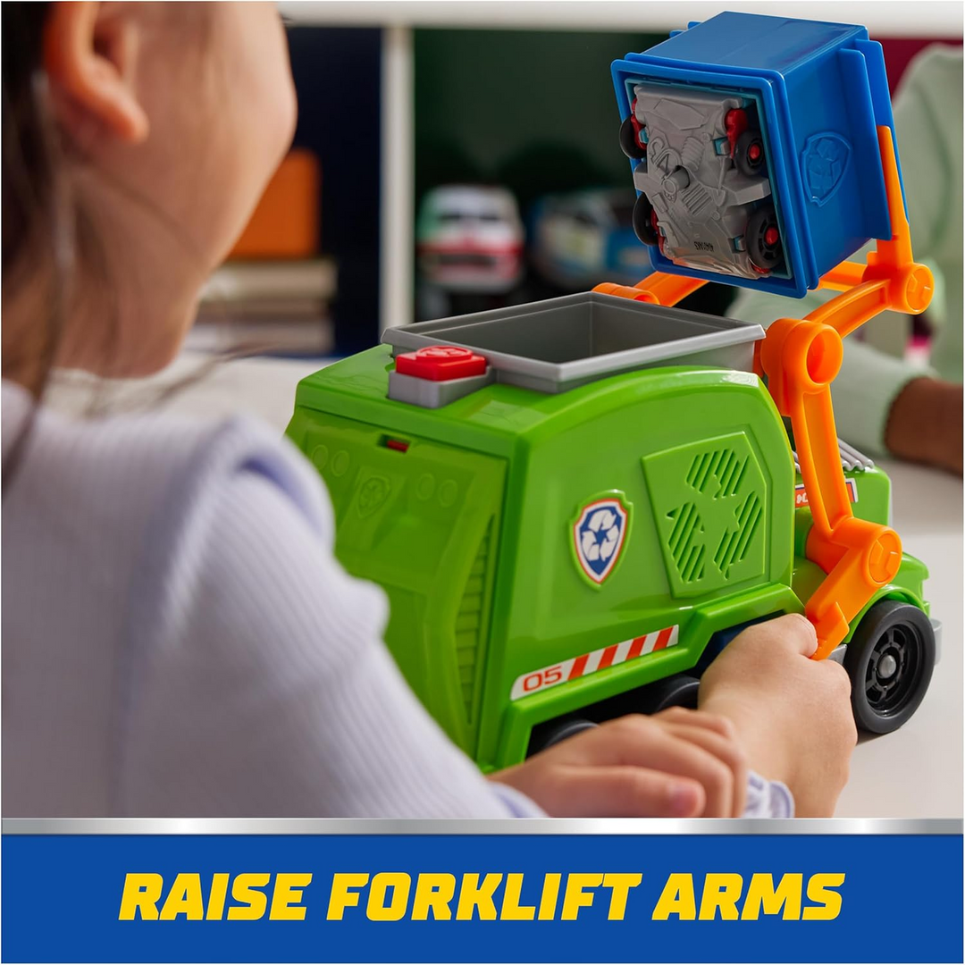 Spin Master Paw Patrol Rocky&