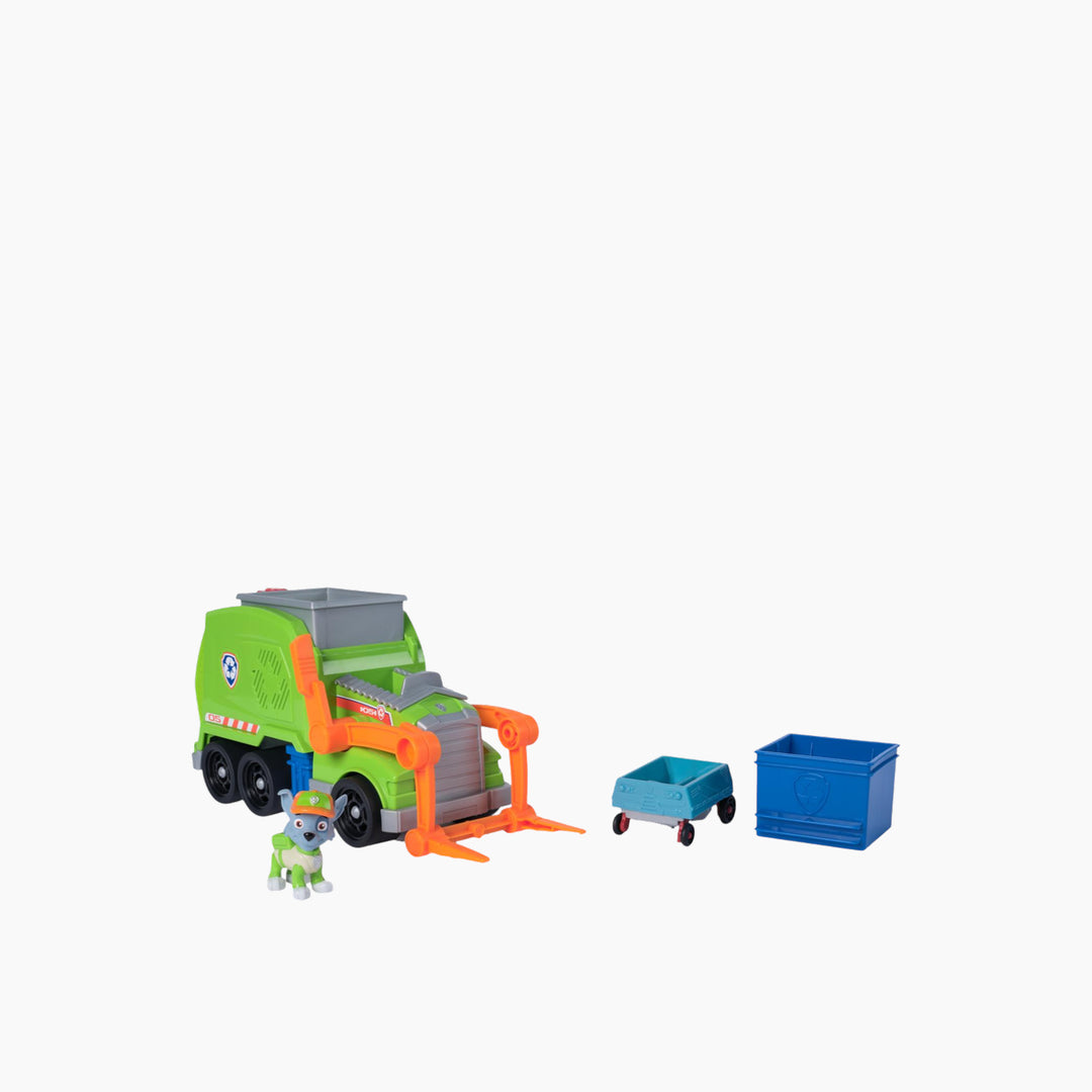 Spin Master Paw Patrol Rocky&