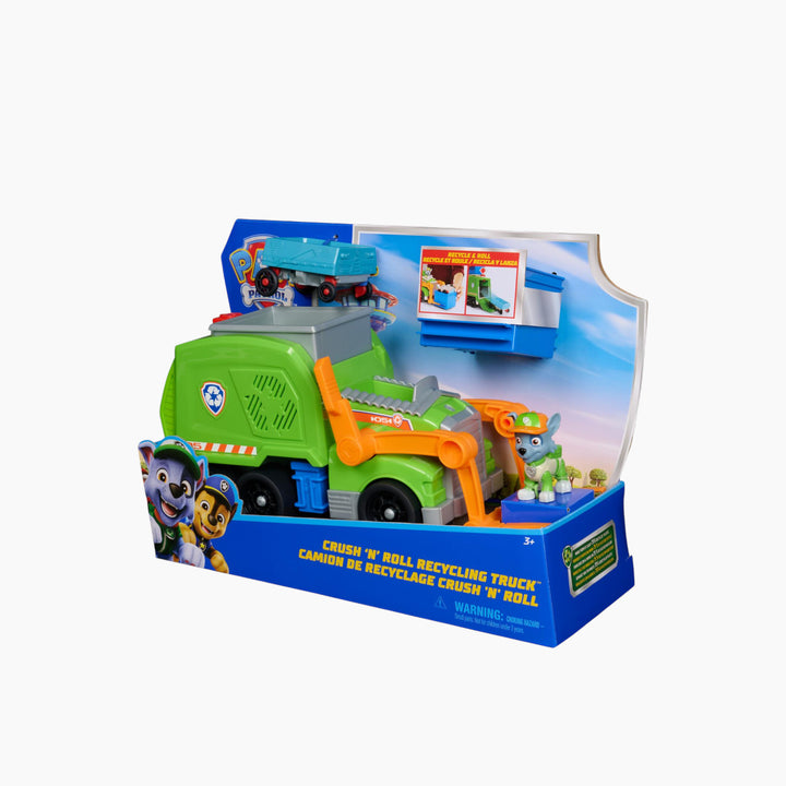 Spin Master Paw Patrol Rocky&