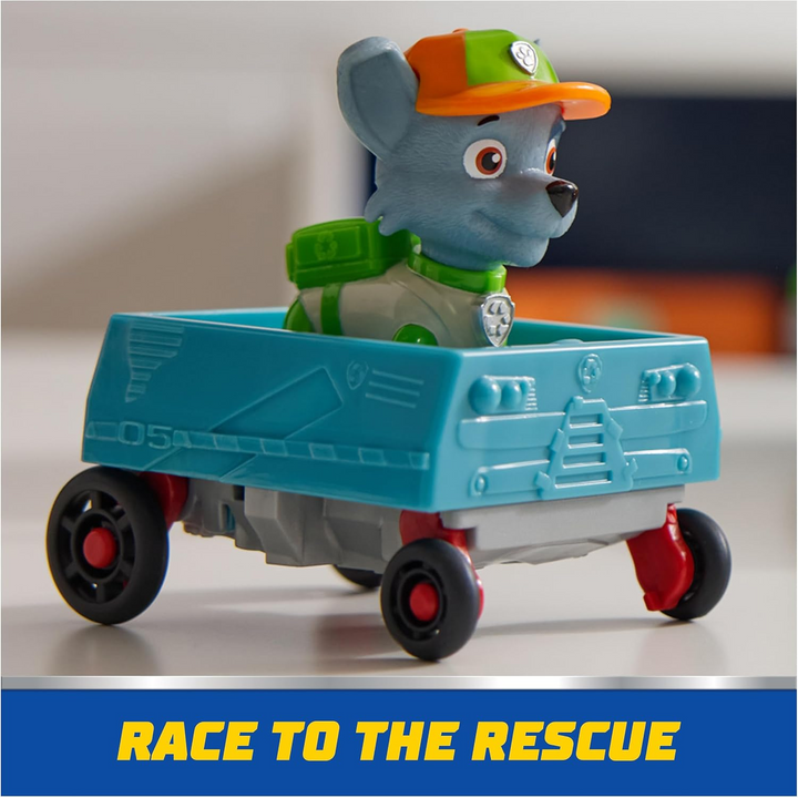 Spin Master Paw Patrol Rocky&