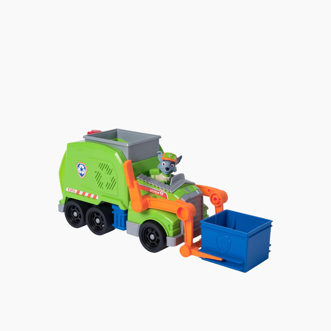 Spin Master Paw Patrol Rocky&