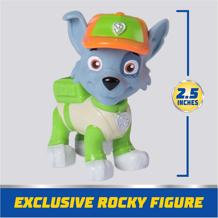 Spin Master Paw Patrol Rocky&