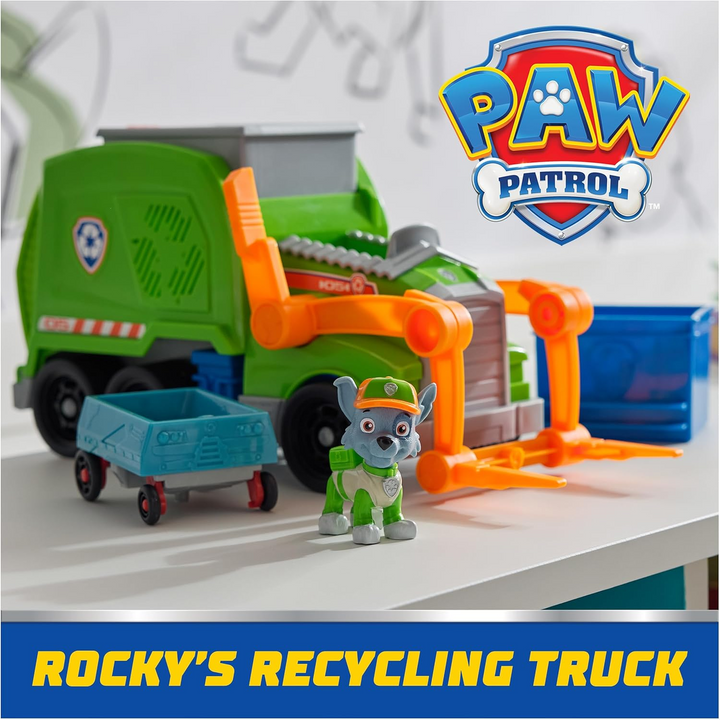Spin Master Paw Patrol Rocky&