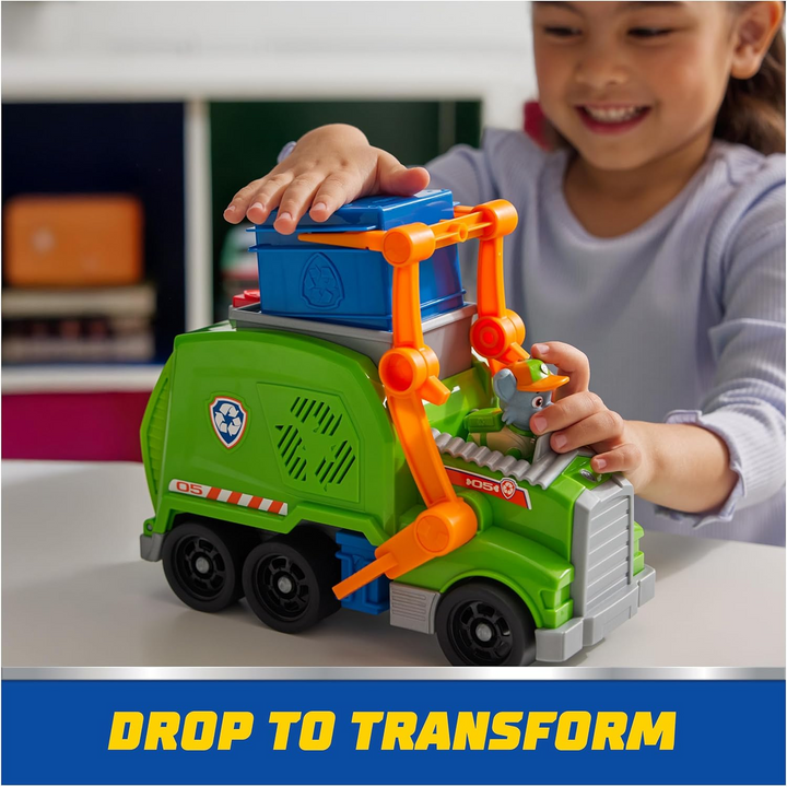 Spin Master Paw Patrol Rocky&