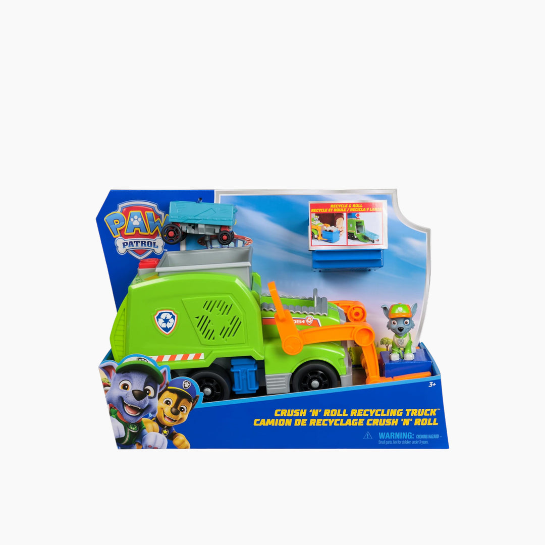 Spin Master Paw Patrol Rocky&