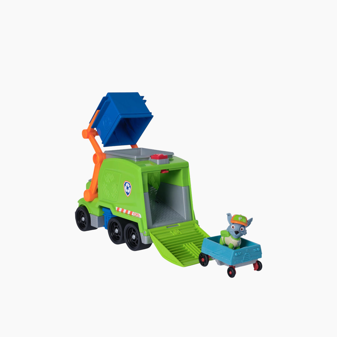 Spin Master Paw Patrol Rocky&