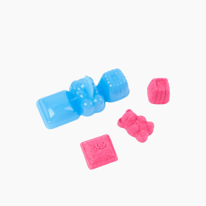 Spin Master Kinetic Sand Sweet Bag assorted neon colors