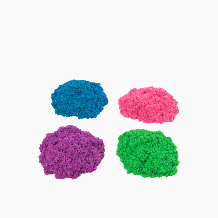 Spin Master Kinetic Sand Sweet Bag assorted neon colors