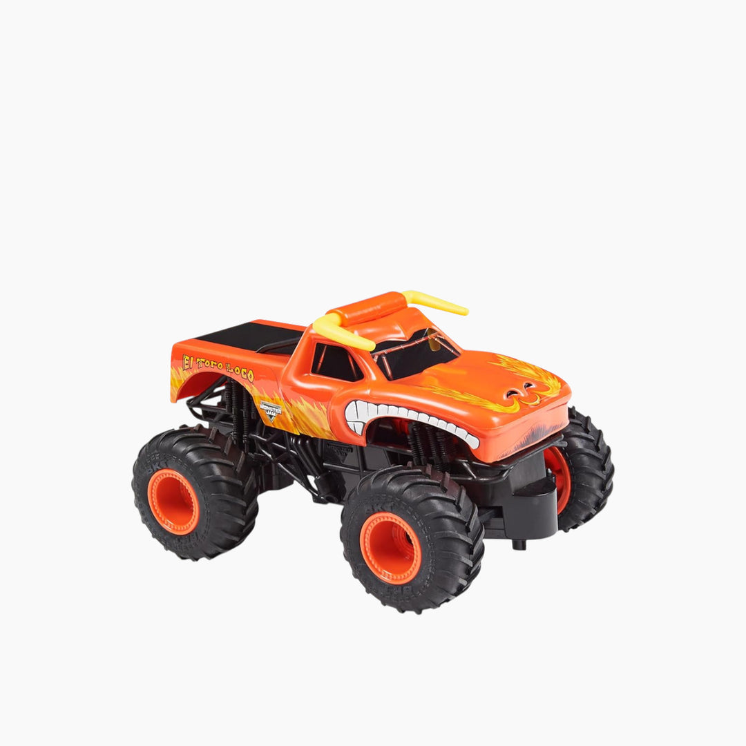 Spin Master Monster Jam El Toro Loco 1:15 scale RC truck