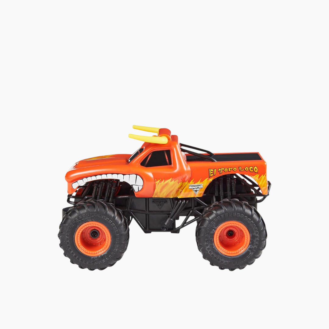 Spin Master Monster Jam El Toro Loco 1:15 scale RC truck