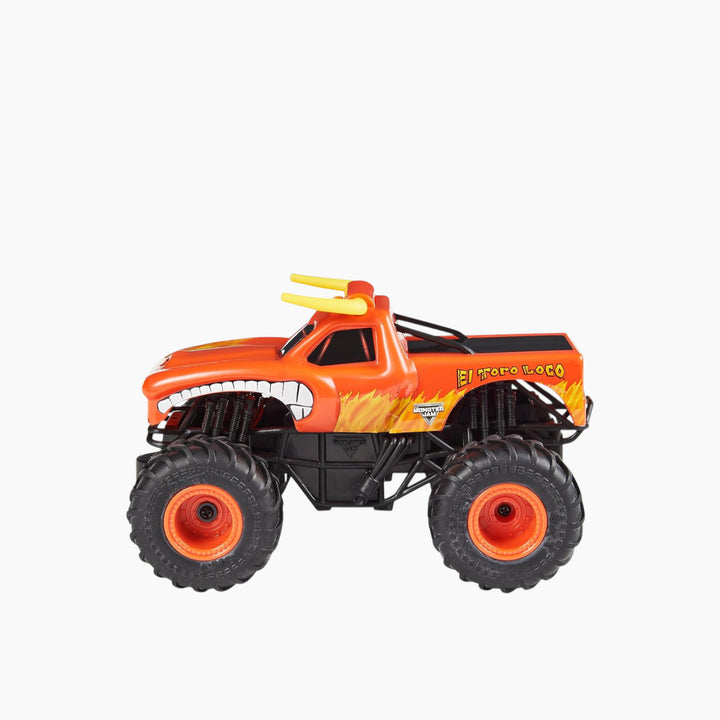 Spin Master Monster Jam El Toro Loco 1:15 scale RC truck
