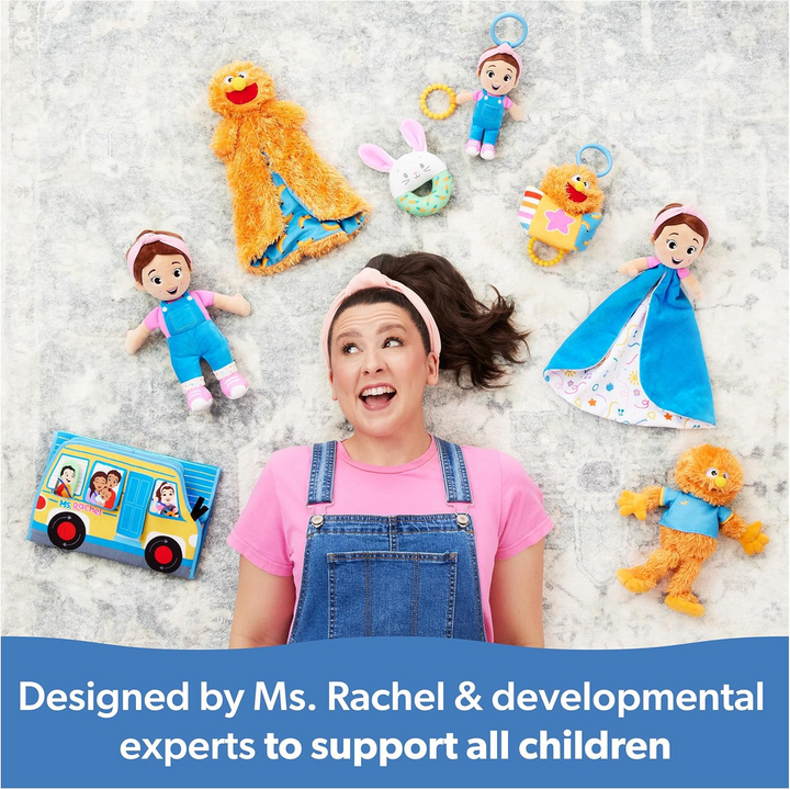 Ms. Rachel Speak &amp; Sing Doll with 16+ phrases and 4 songs