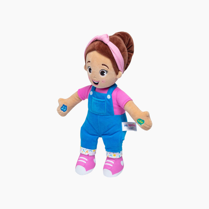Ms. Rachel Speak &amp; Sing Doll with 16+ phrases and 4 songs