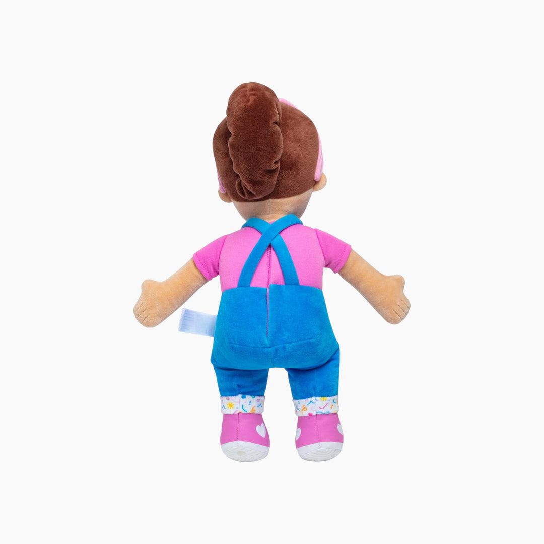 Ms. Rachel Speak &amp; Sing Doll with 16+ phrases and 4 songs