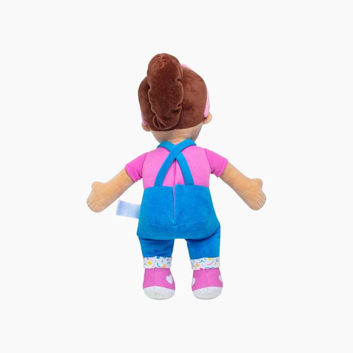Ms. Rachel Speak &amp; Sing Doll with 16+ phrases and 4 songs