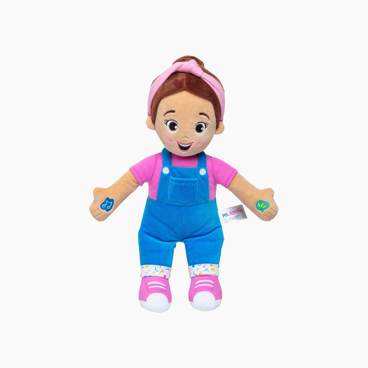 Ms. Rachel Speak &amp; Sing Doll with 16+ phrases and 4 songs