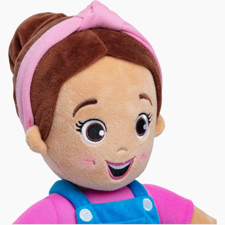 Ms. Rachel Speak &amp; Sing Doll with 16+ phrases and 4 songs