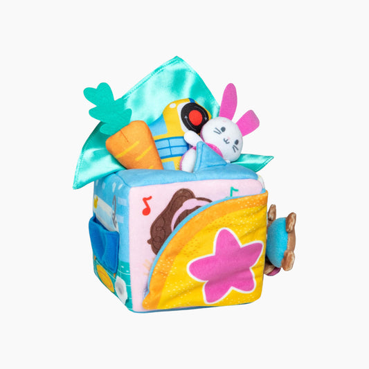 Spin Master Ms. Rachel Surprise Learning Box