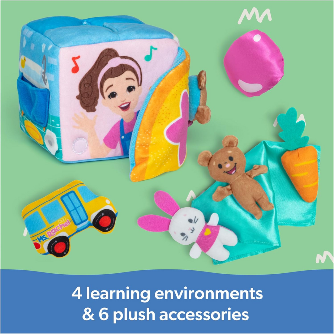 Spin Master Ms. Rachel Surprise Learning Box