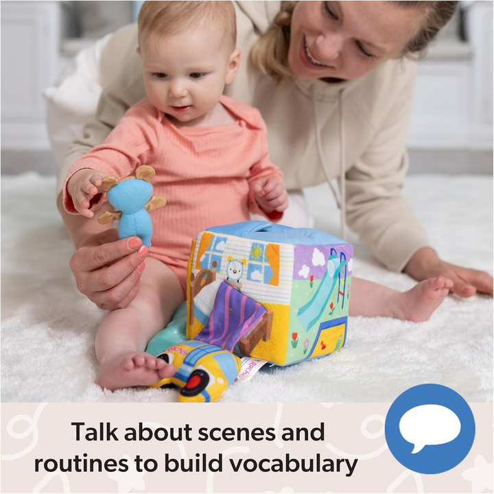 Spin Master Ms. Rachel Surprise Learning Box