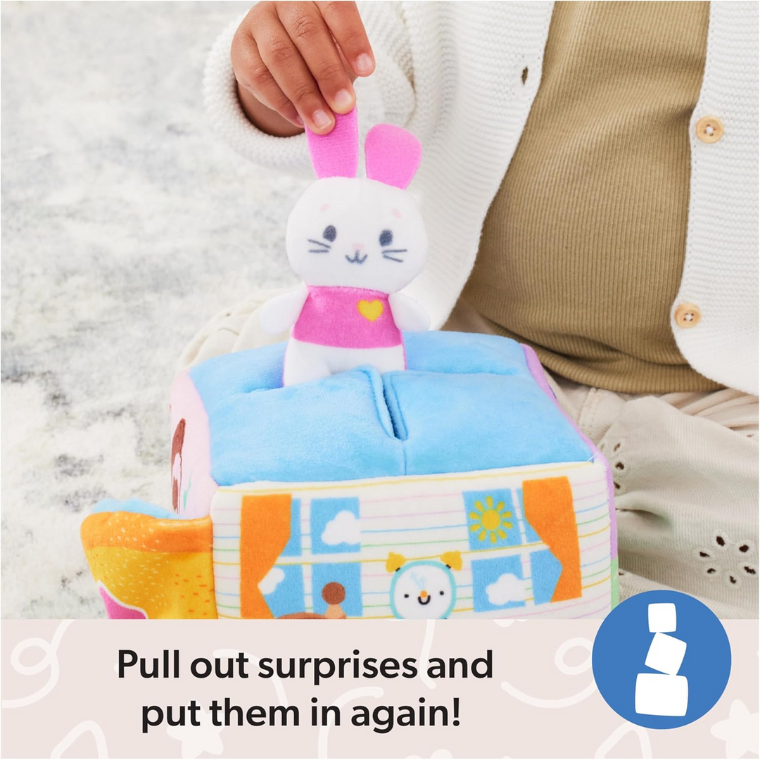 Spin Master Ms. Rachel Surprise Learning Box