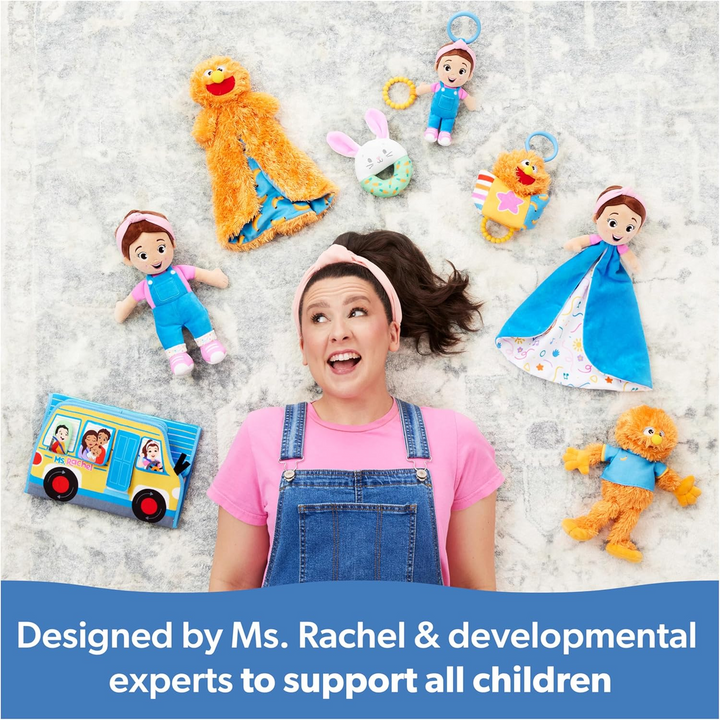 Spin Master Ms. Rachel Surprise Learning Box