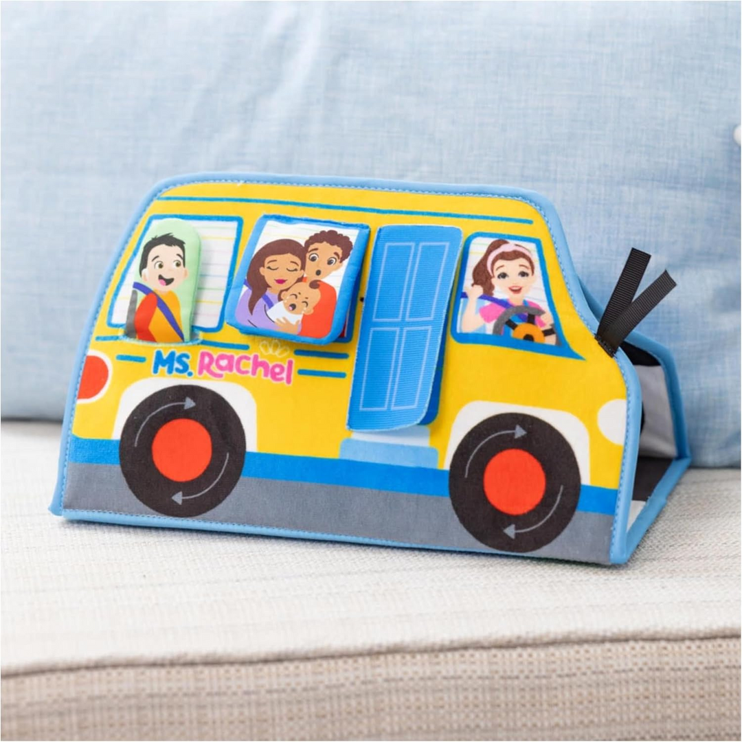 Spin Master Ms. Rachel Activity Bus