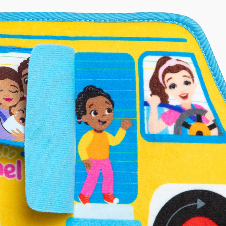 Spin Master Ms. Rachel Activity Bus