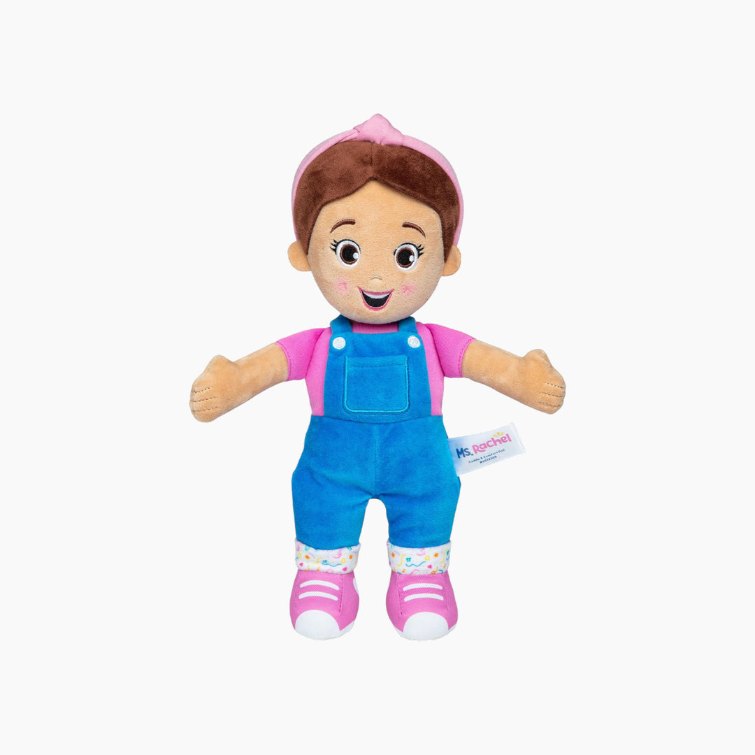 Ms. Rachel Cuddle &amp; Comfort plush doll