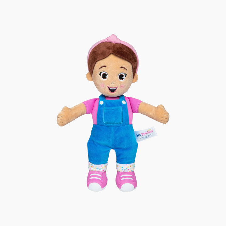 Ms. Rachel Cuddle &amp; Comfort plush doll