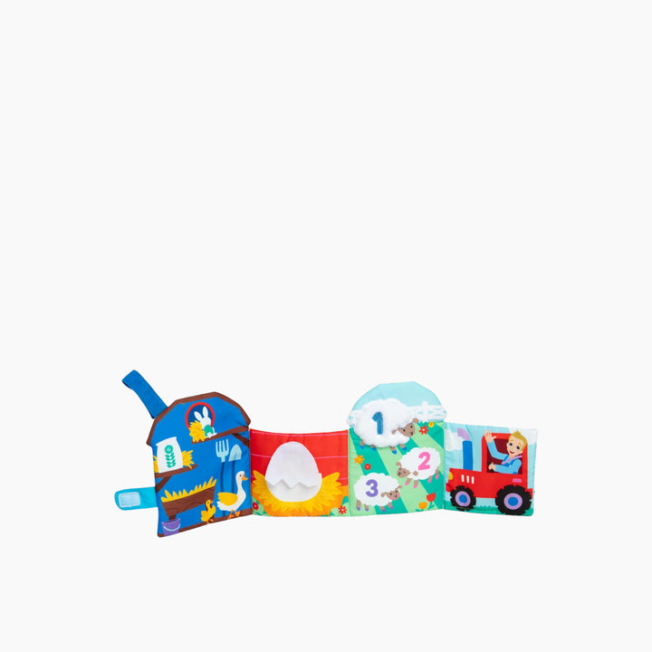 Spin Master Ms. Rachel Sensory Learning Farm Toy