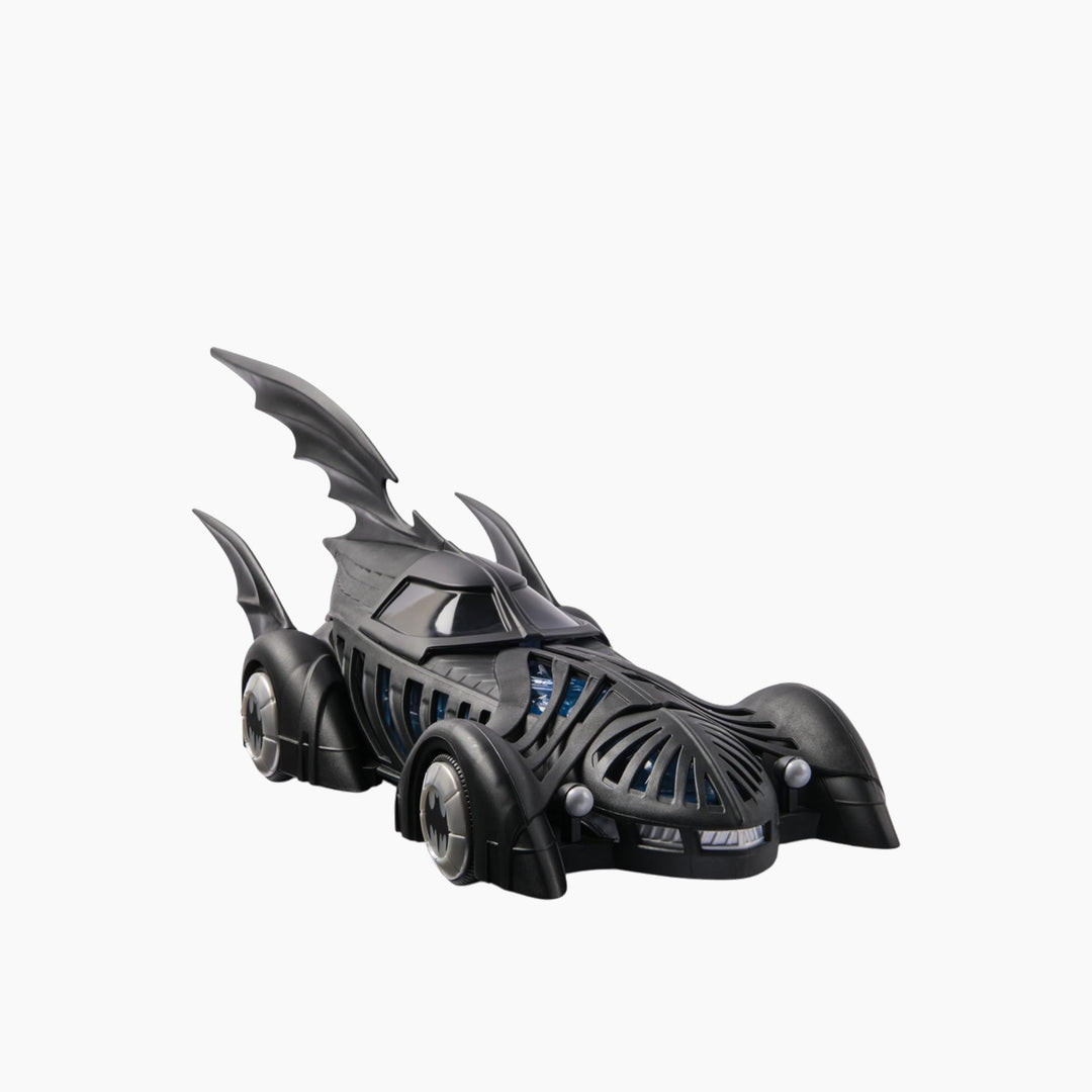 Spin Master DC Batman Retro Collection Batmobile with figure