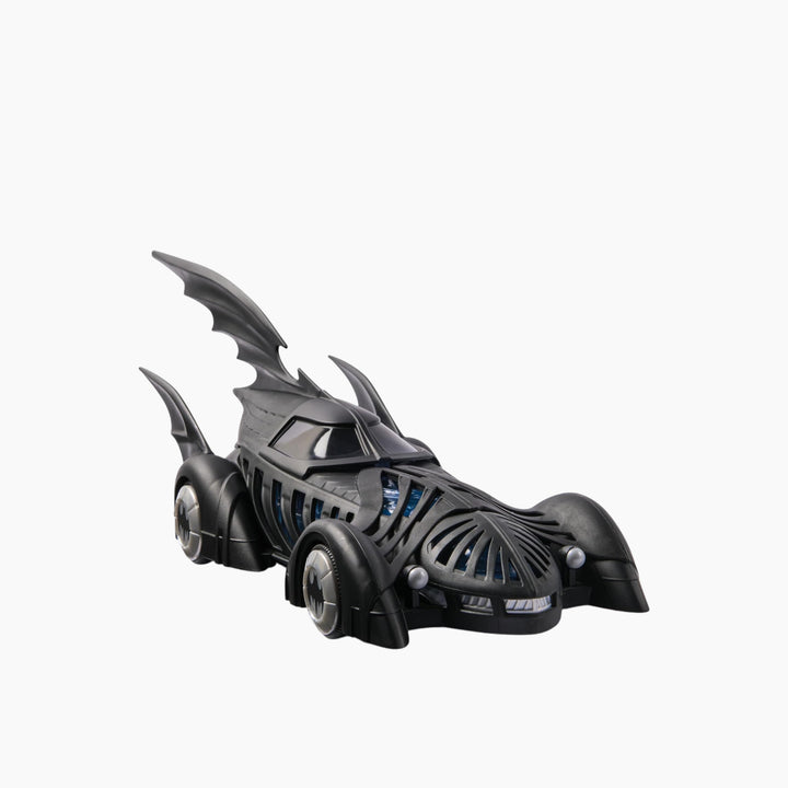 Spin Master DC Batman Retro Collection Batmobile with figure