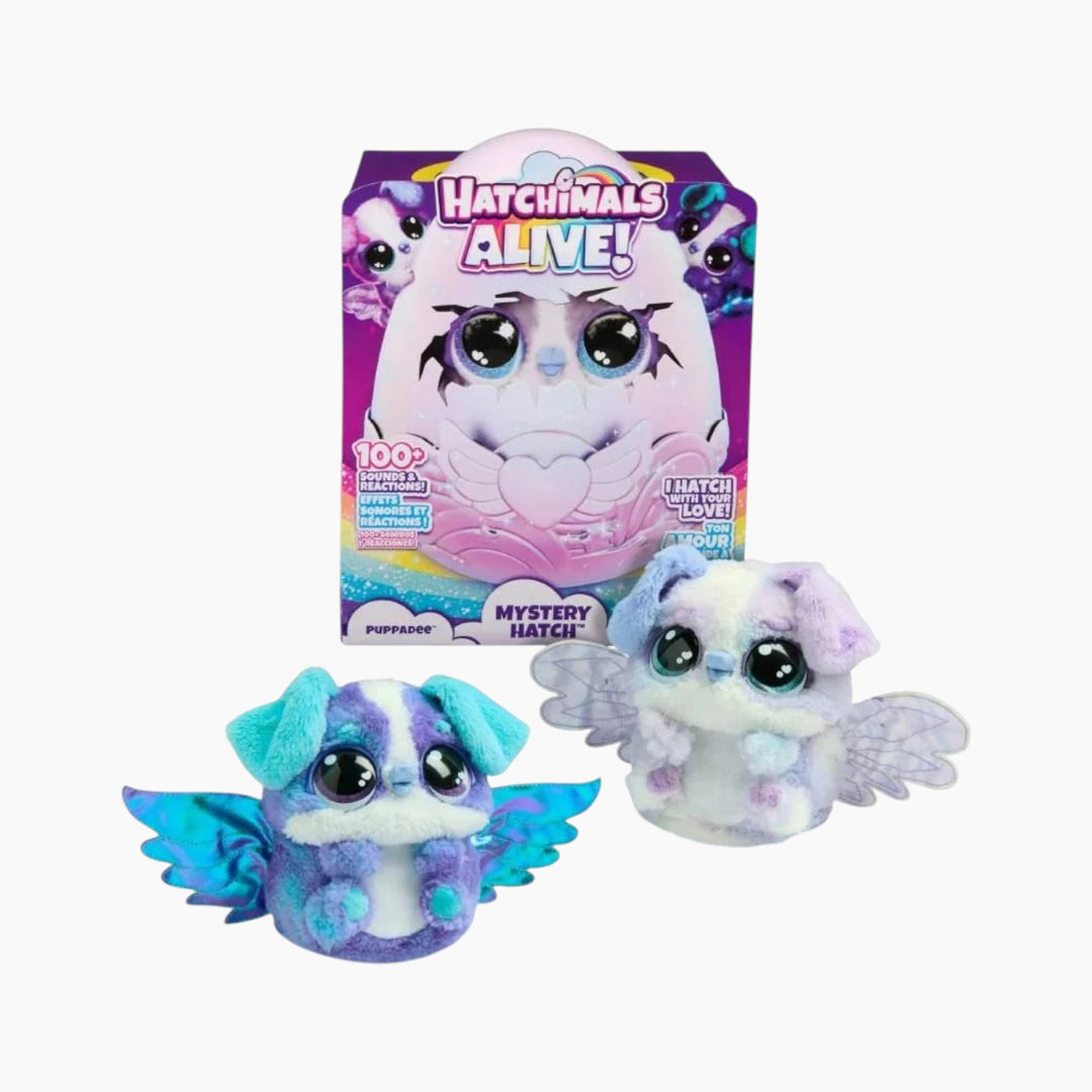 Hasbro Hatchimals Alive Draggle Toy