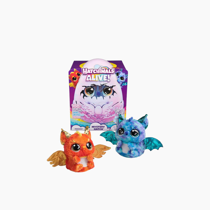 Spin Master Hatchimals Alive Secret Assorted - HUNA