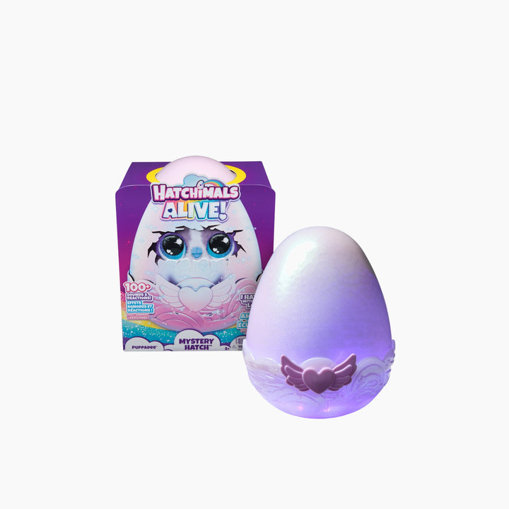 Spin Master Hatchimals Alive Secret Assorted - HUNA