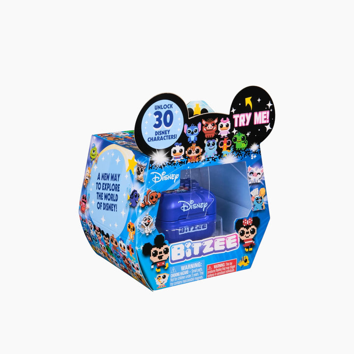 Spin Master Bitzee interactive digital pet toy with Disney characters