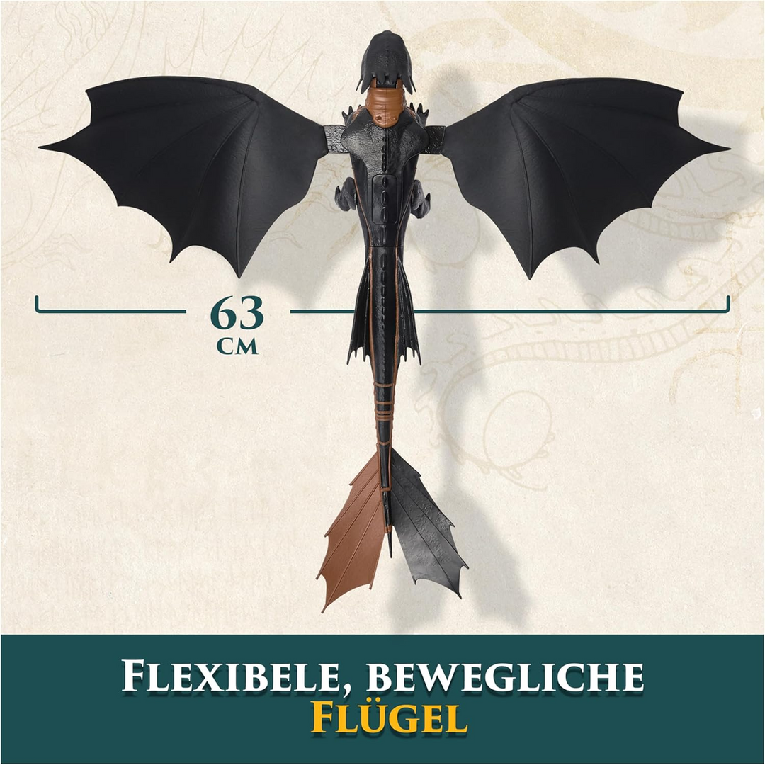 681147058835DreamworksDragons_HowtoTrainYourDragon_UltimatePlasmaBlastToothless_11_framed - HUNA