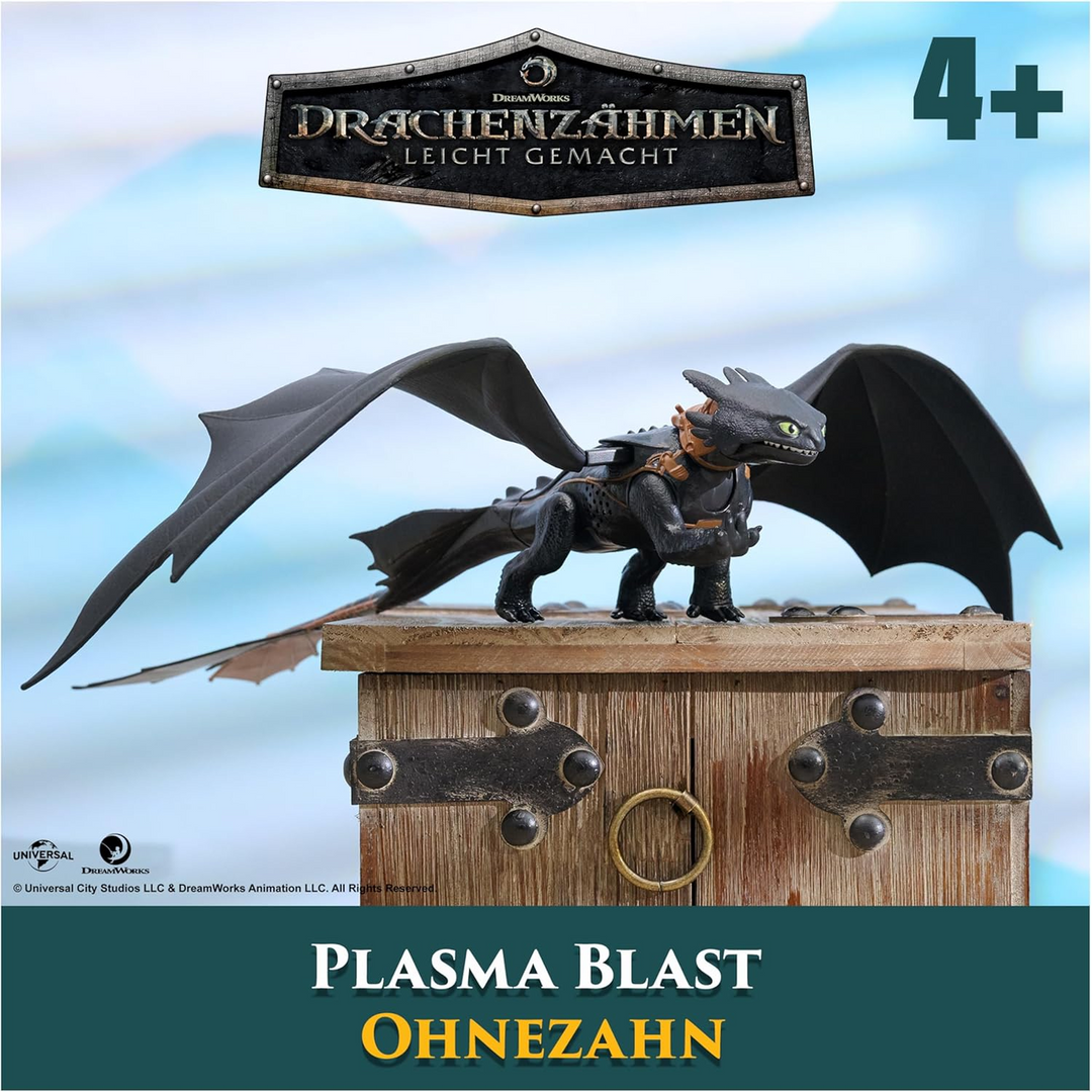 681147058835DreamworksDragons_HowtoTrainYourDragon_UltimatePlasmaBlastToothless_2_framed - HUNA