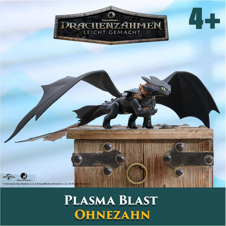 681147058835DreamworksDragons_HowtoTrainYourDragon_UltimatePlasmaBlastToothless_2_framed - HUNA
