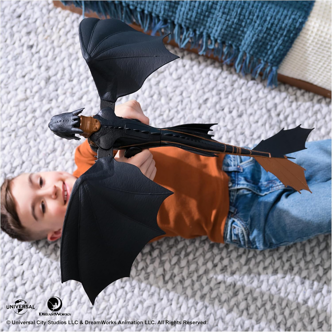 681147058835DreamworksDragons_HowtoTrainYourDragon_UltimatePlasmaBlastToothless_3_framed - HUNA