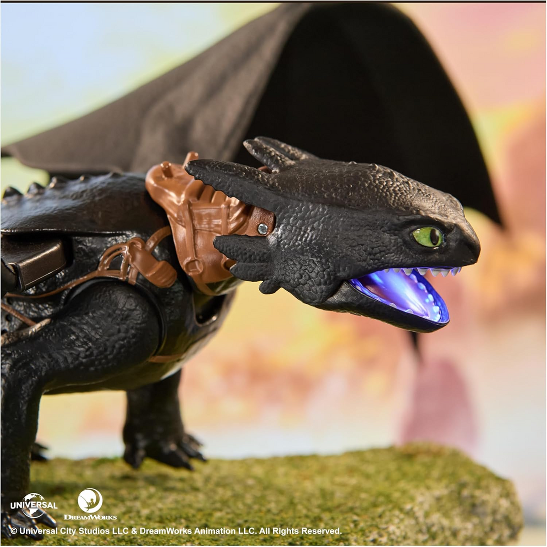 681147058835DreamworksDragons_HowtoTrainYourDragon_UltimatePlasmaBlastToothless_4_framed - HUNA